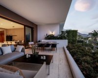 Herverkoop - Appartement / flat - Malaga - Casares