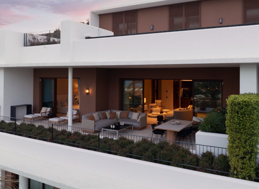 Herverkoop - Appartement / flat - Malaga - Casares