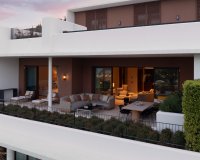 Herverkoop - Appartement / flat - Malaga - Casares