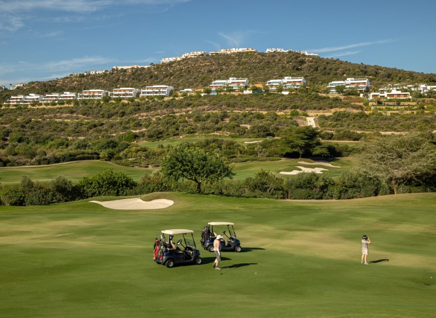 Herverkoop - Appartement / flat - Malaga - Casares