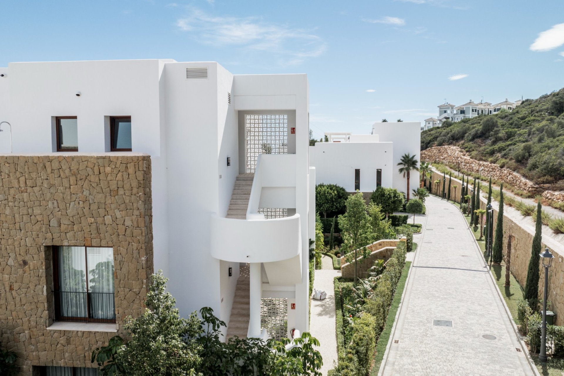 Herverkoop - Appartement / flat - Malaga - Casares