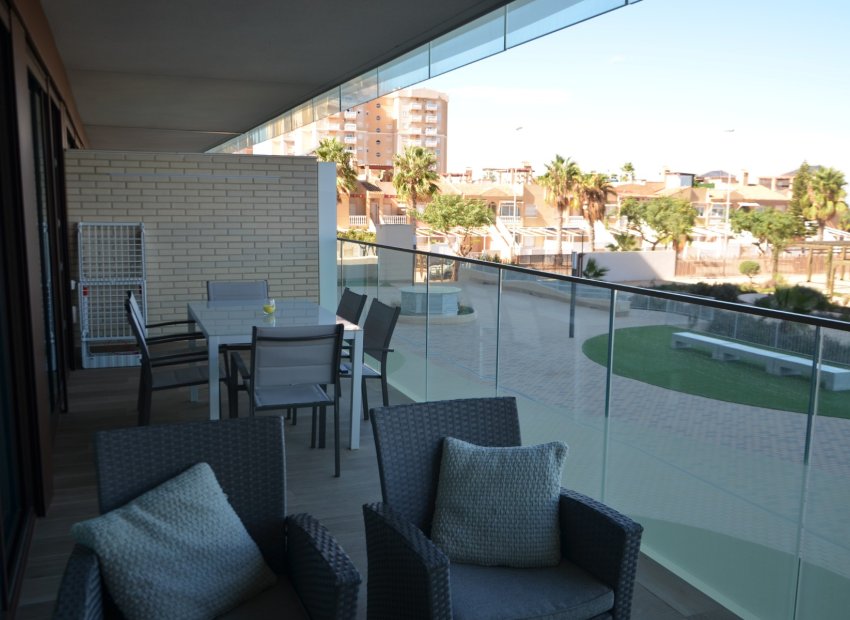 Herverkoop - Appartement / flat - Mar Menor - Mar de Cristal
