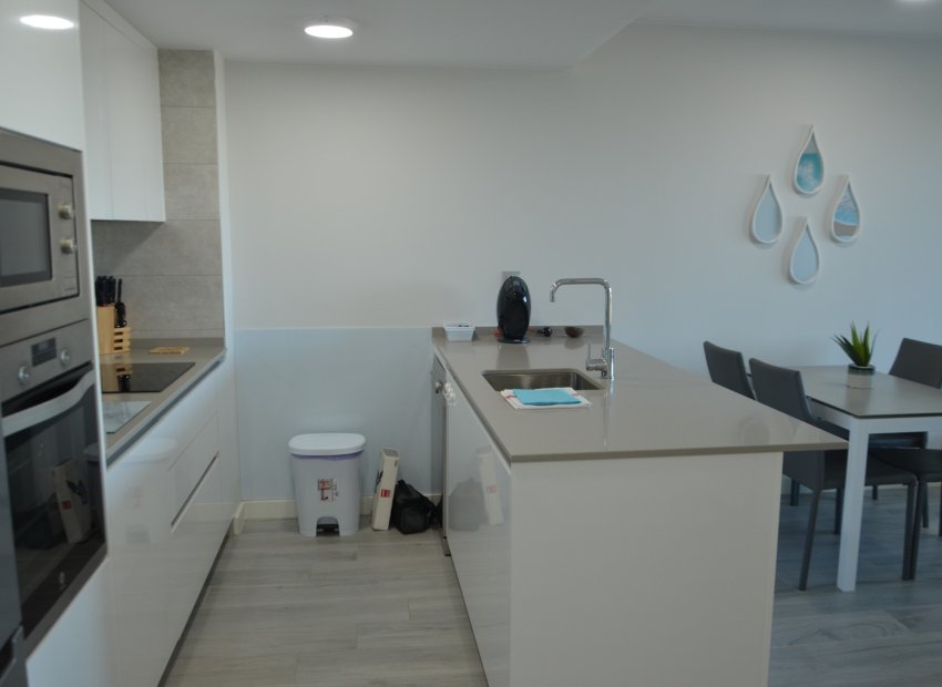 Herverkoop - Appartement / flat - Mar Menor - Mar de Cristal