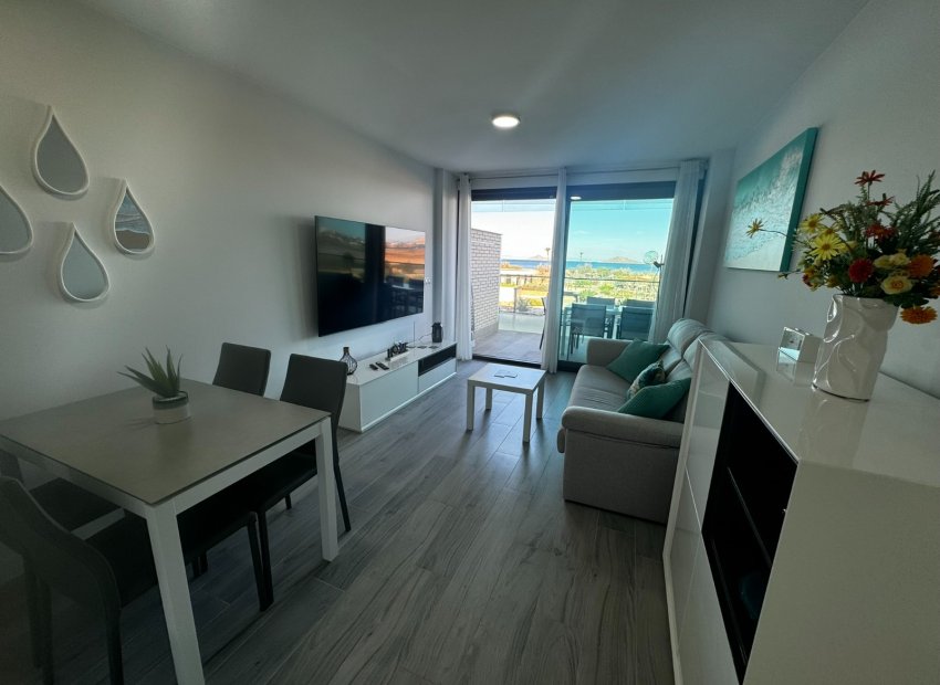 Herverkoop - Appartement / flat - Mar Menor - Mar de Cristal