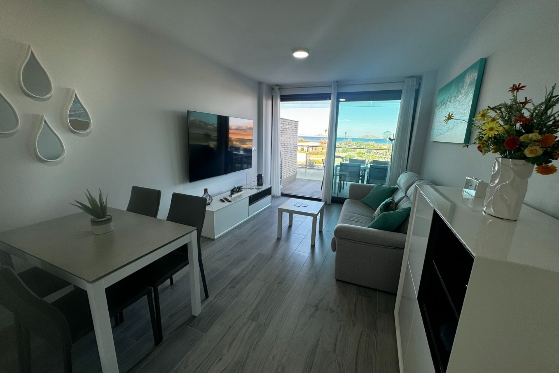 Herverkoop - Appartement / flat - Mar Menor - Mar de Cristal