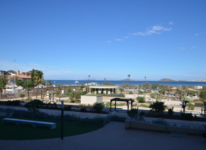 Herverkoop - Appartement / flat - Mar Menor - Mar de Cristal