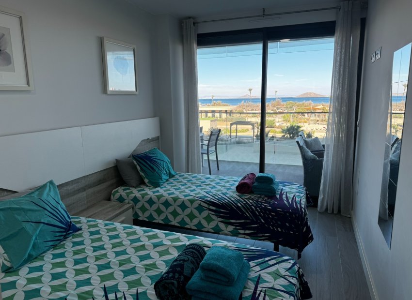 Herverkoop - Appartement / flat - Mar Menor - Mar de Cristal