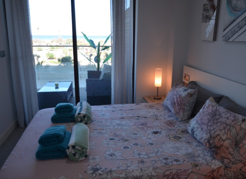 Herverkoop - Appartement / flat - Mar Menor - Mar de Cristal