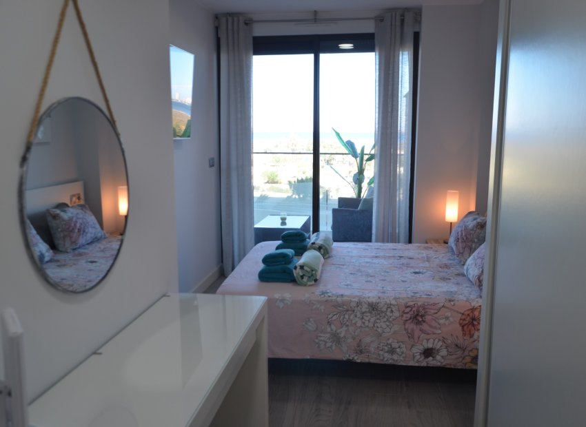 Herverkoop - Appartement / flat - Mar Menor - Mar de Cristal