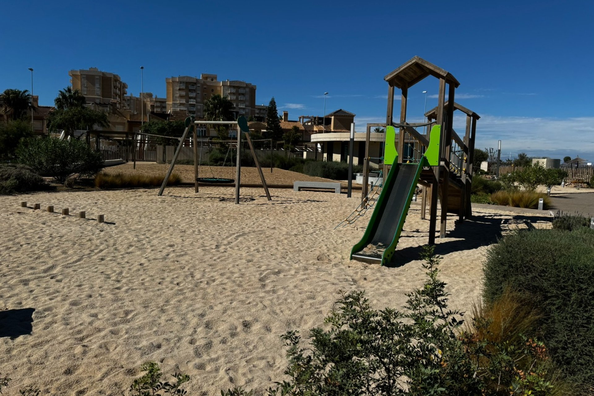 Herverkoop - Appartement / flat - Mar Menor - Mar de Cristal