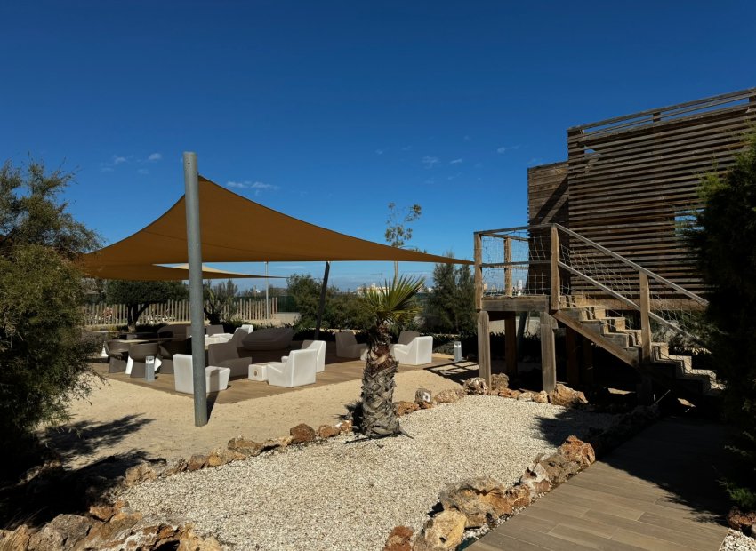 Herverkoop - Appartement / flat - Mar Menor - Mar de Cristal