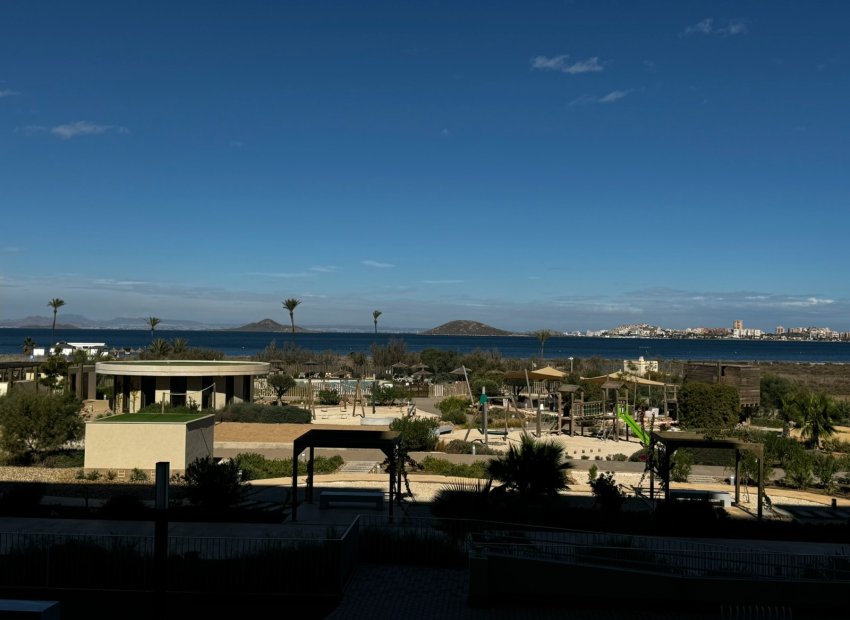 Herverkoop - Appartement / flat - Mar Menor - Mar de Cristal
