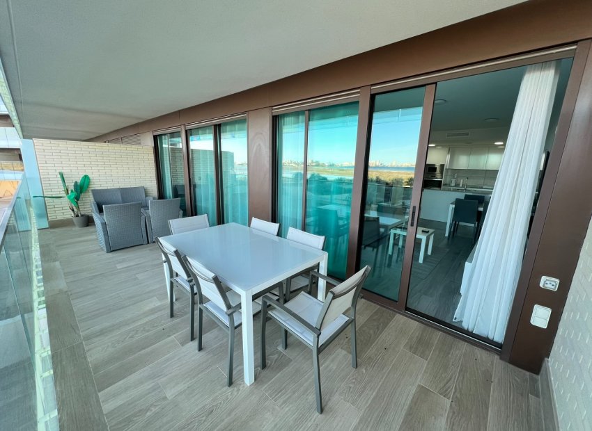 Herverkoop - Appartement / flat - Mar Menor - Mar de Cristal