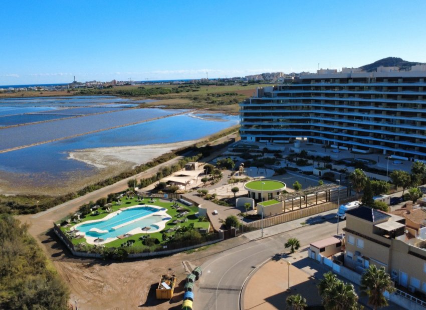 Herverkoop - Appartement / flat - Mar Menor - Mar de Cristal
