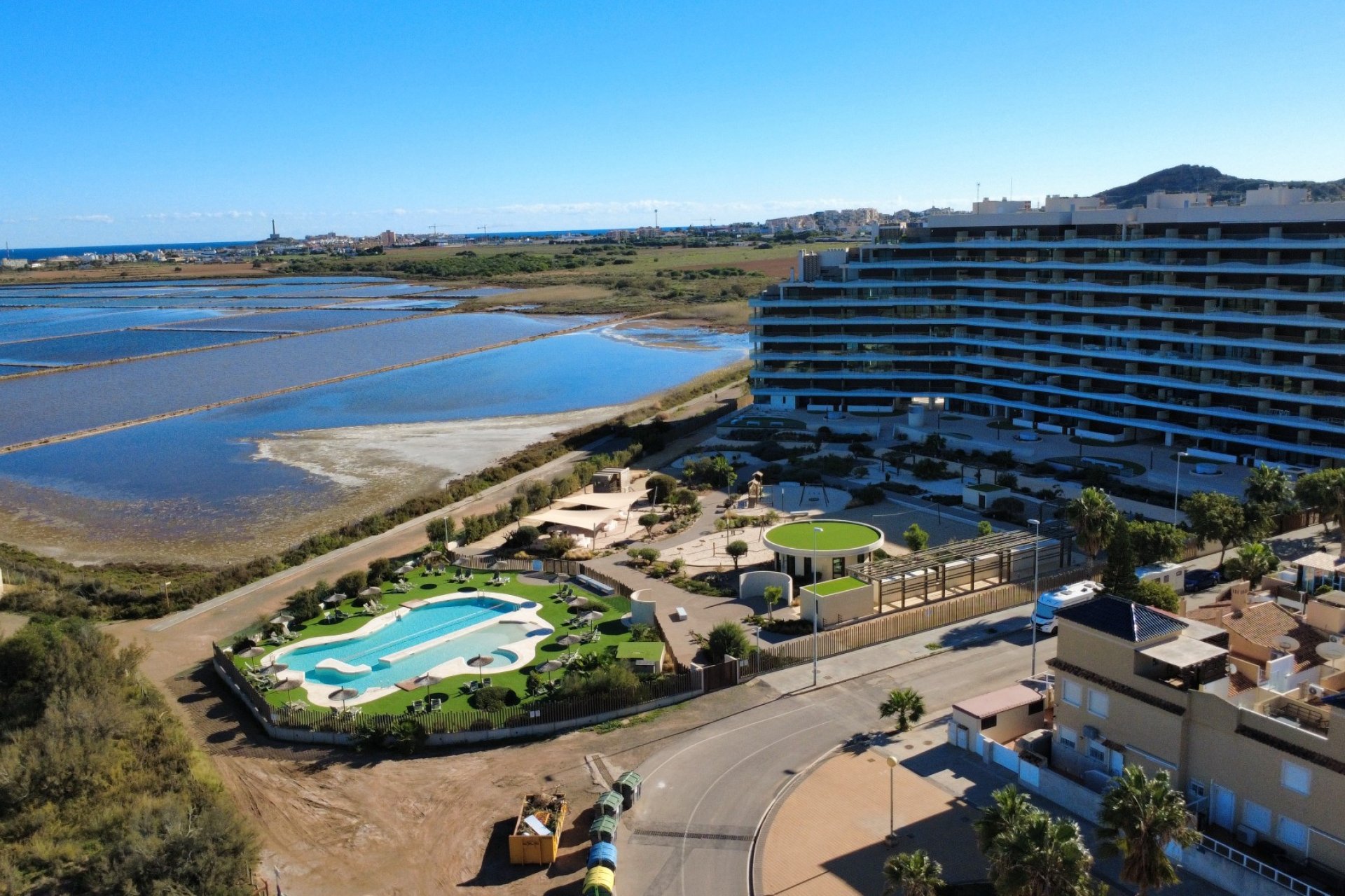 Herverkoop - Appartement / flat - Mar Menor - Mar de Cristal