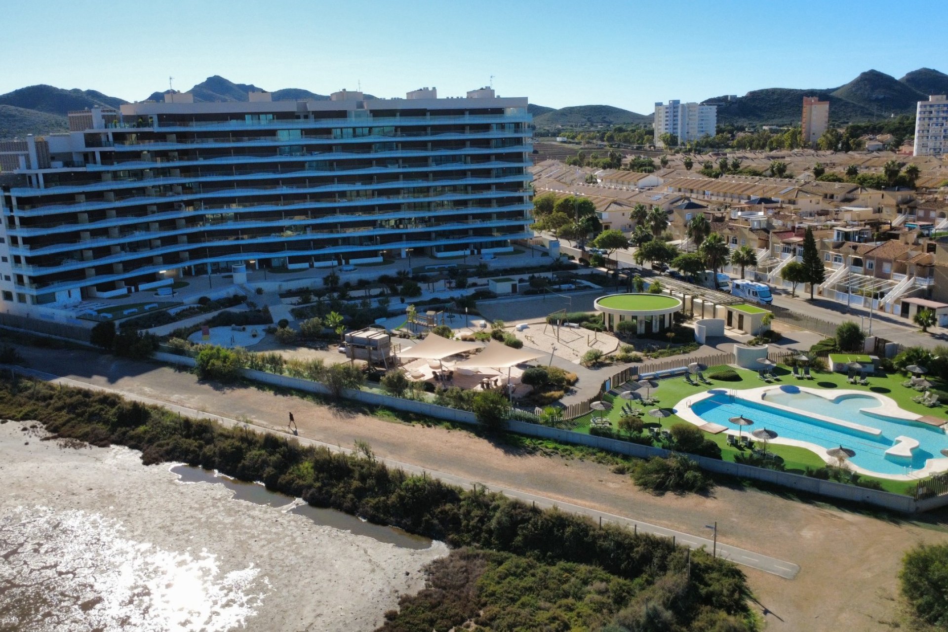 Herverkoop - Appartement / flat - Mar Menor - Mar de Cristal