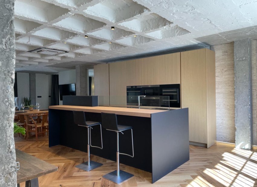 Herverkoop - Appartement / flat - Marbella - Center