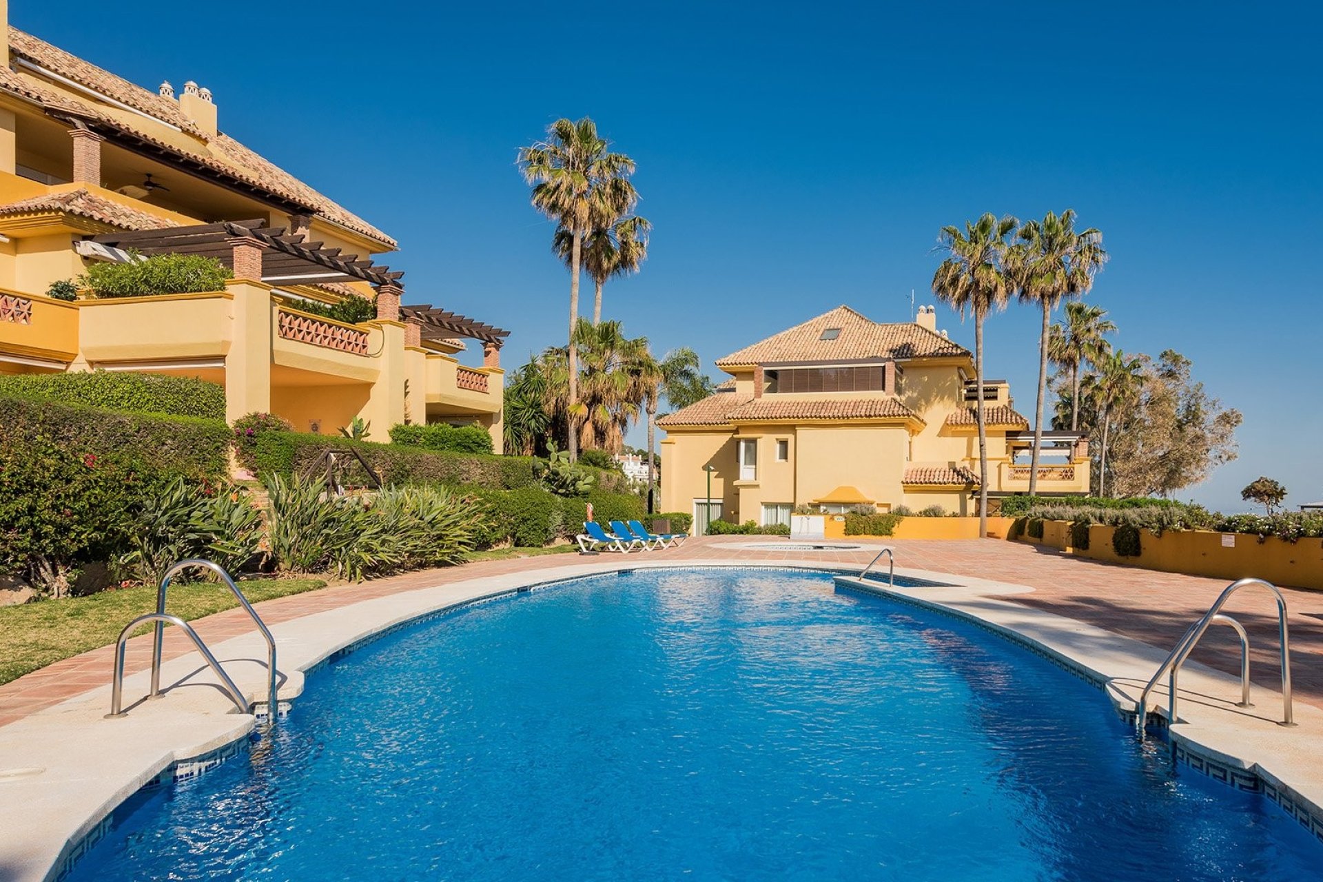 Herverkoop - Appartement / flat - Marbella - East Marbella