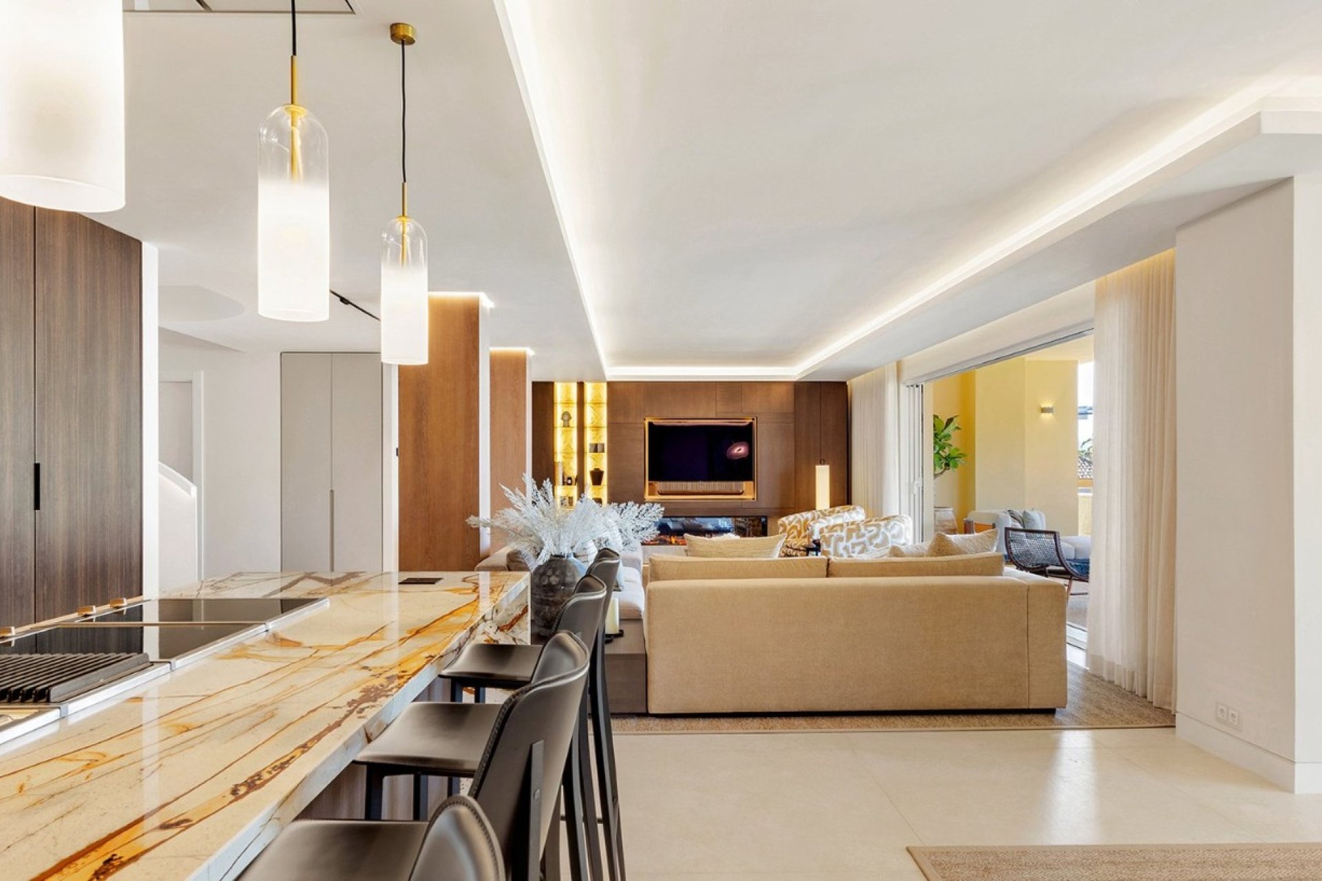 Herverkoop - Appartement / flat - Marbella - East Marbella