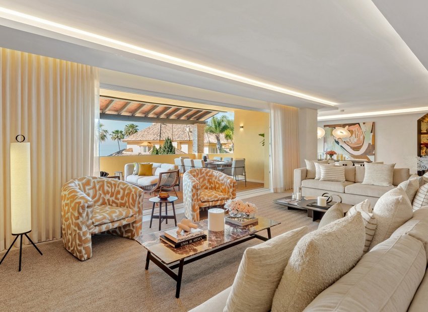 Herverkoop - Appartement / flat - Marbella - East Marbella