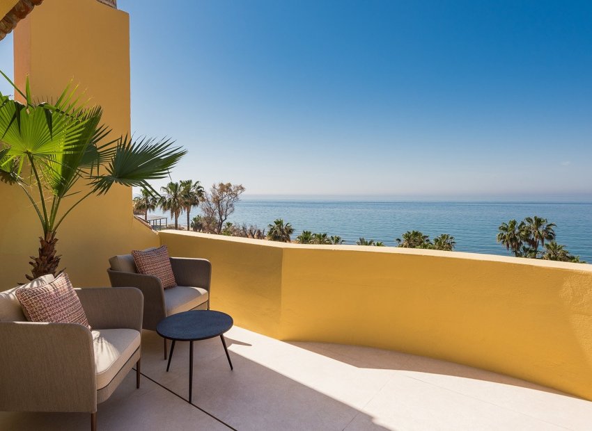 Herverkoop - Appartement / flat - Marbella - East Marbella