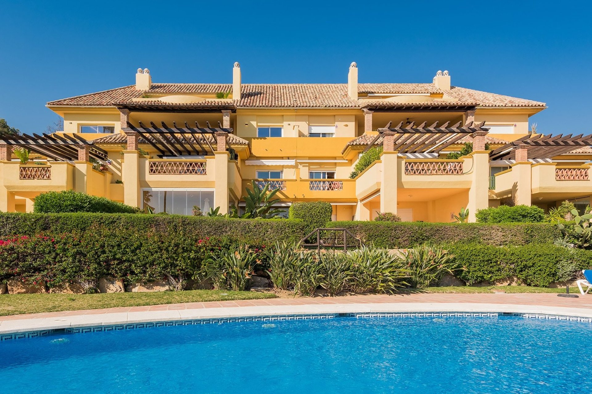 Herverkoop - Appartement / flat - Marbella - East Marbella