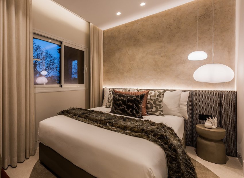 Herverkoop - Appartement / flat - Marbella - East Marbella