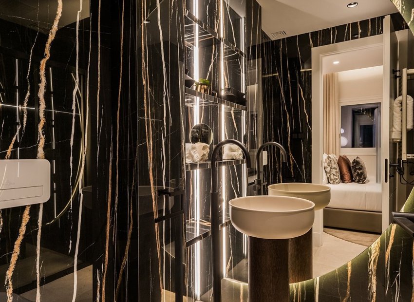 Herverkoop - Appartement / flat - Marbella - East Marbella