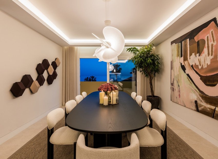 Herverkoop - Appartement / flat - Marbella - East Marbella