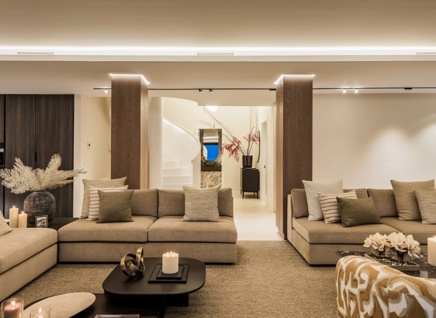 Herverkoop - Appartement / flat - Marbella - East Marbella