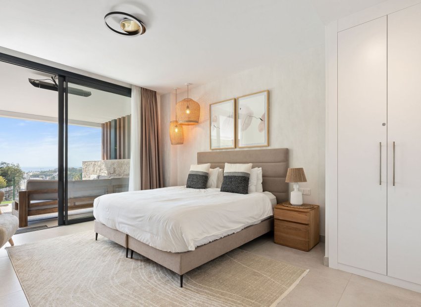 Herverkoop - Appartement / flat - Marbella - Elviria