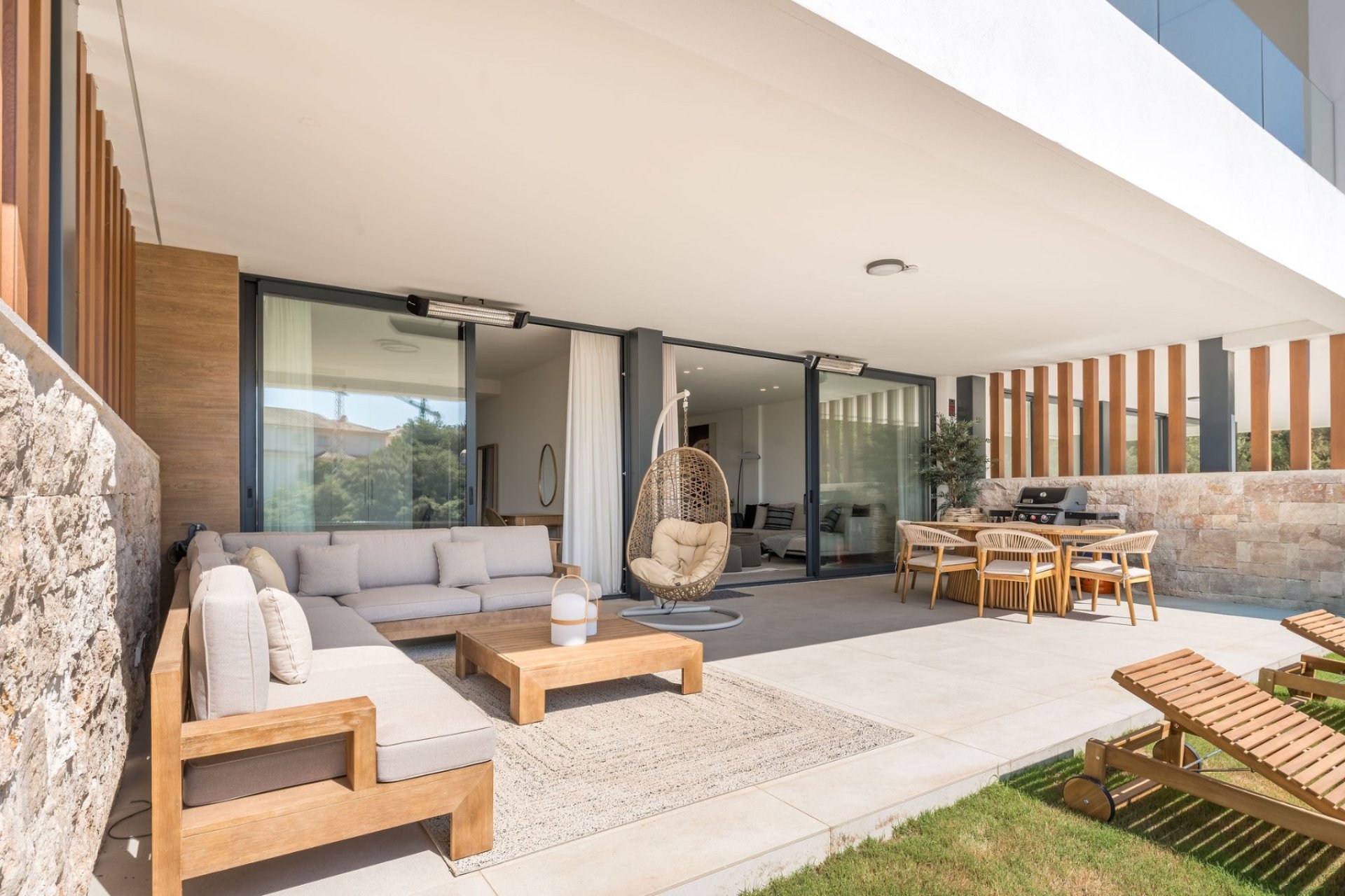 Herverkoop - Appartement / flat - Marbella - Elviria