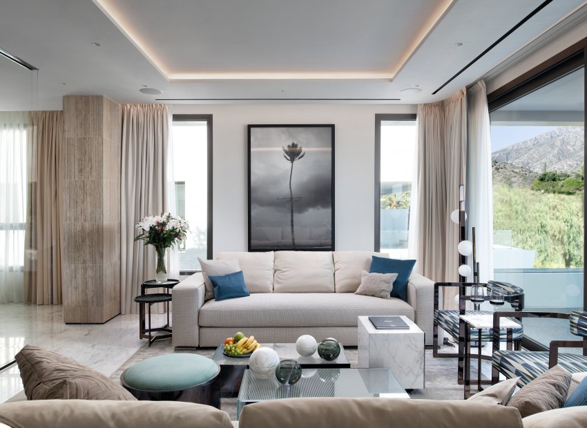 Herverkoop - Appartement / flat - Marbella - Golden Mile