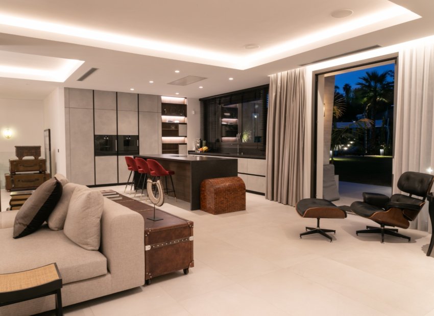 Herverkoop - Appartement / flat - Marbella - Golden Mile