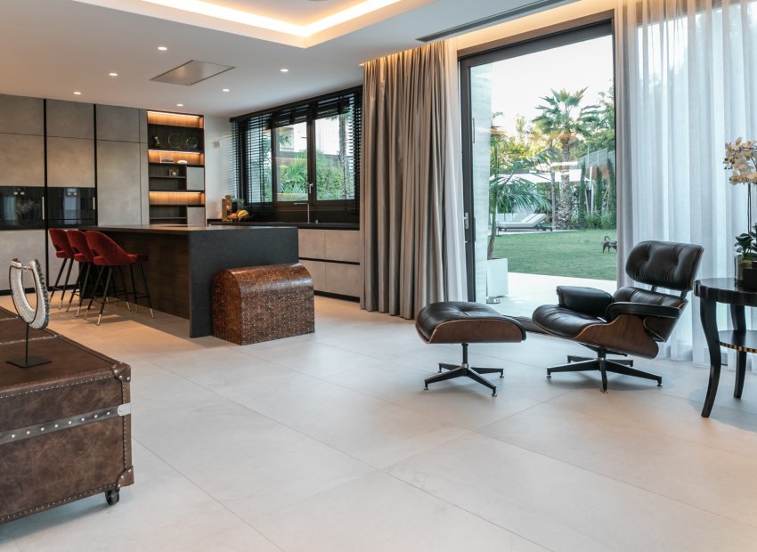 Herverkoop - Appartement / flat - Marbella - Golden Mile