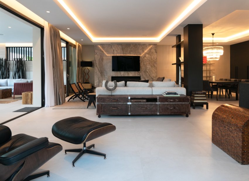 Herverkoop - Appartement / flat - Marbella - Golden Mile