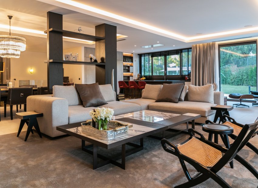 Herverkoop - Appartement / flat - Marbella - Golden Mile