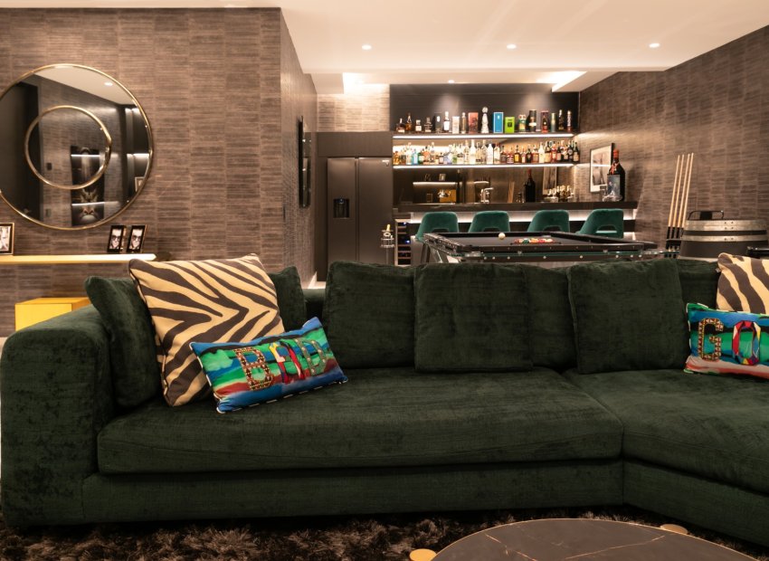 Herverkoop - Appartement / flat - Marbella - Golden Mile