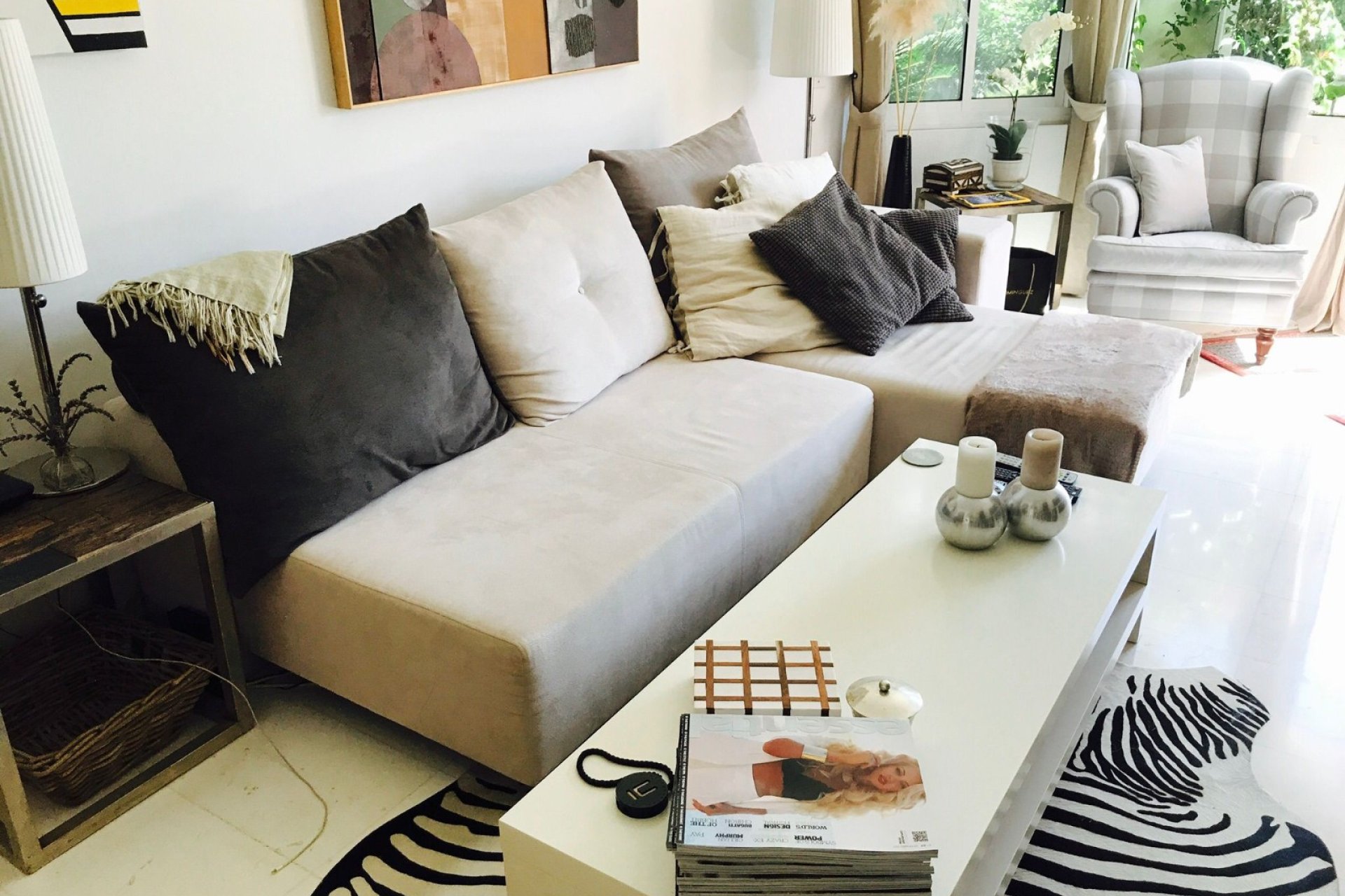 Herverkoop - Appartement / flat - Marbella - Golden Mile