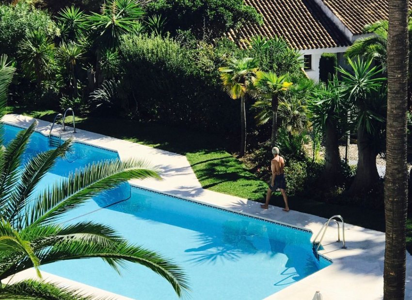 Herverkoop - Appartement / flat - Marbella - Golden Mile