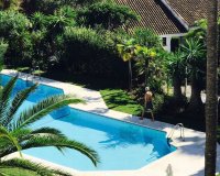 Herverkoop - Appartement / flat - Marbella - Golden Mile