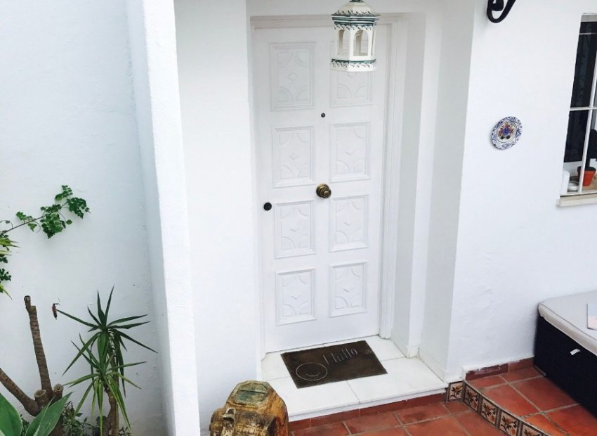 Herverkoop - Appartement / flat - Marbella - Golden Mile