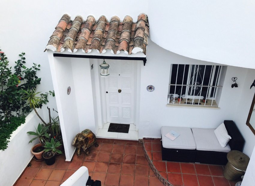 Herverkoop - Appartement / flat - Marbella - Golden Mile