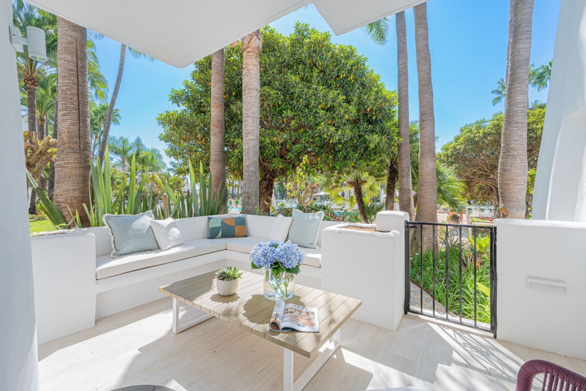 Herverkoop - Appartement / flat - Marbella - Golden Mile