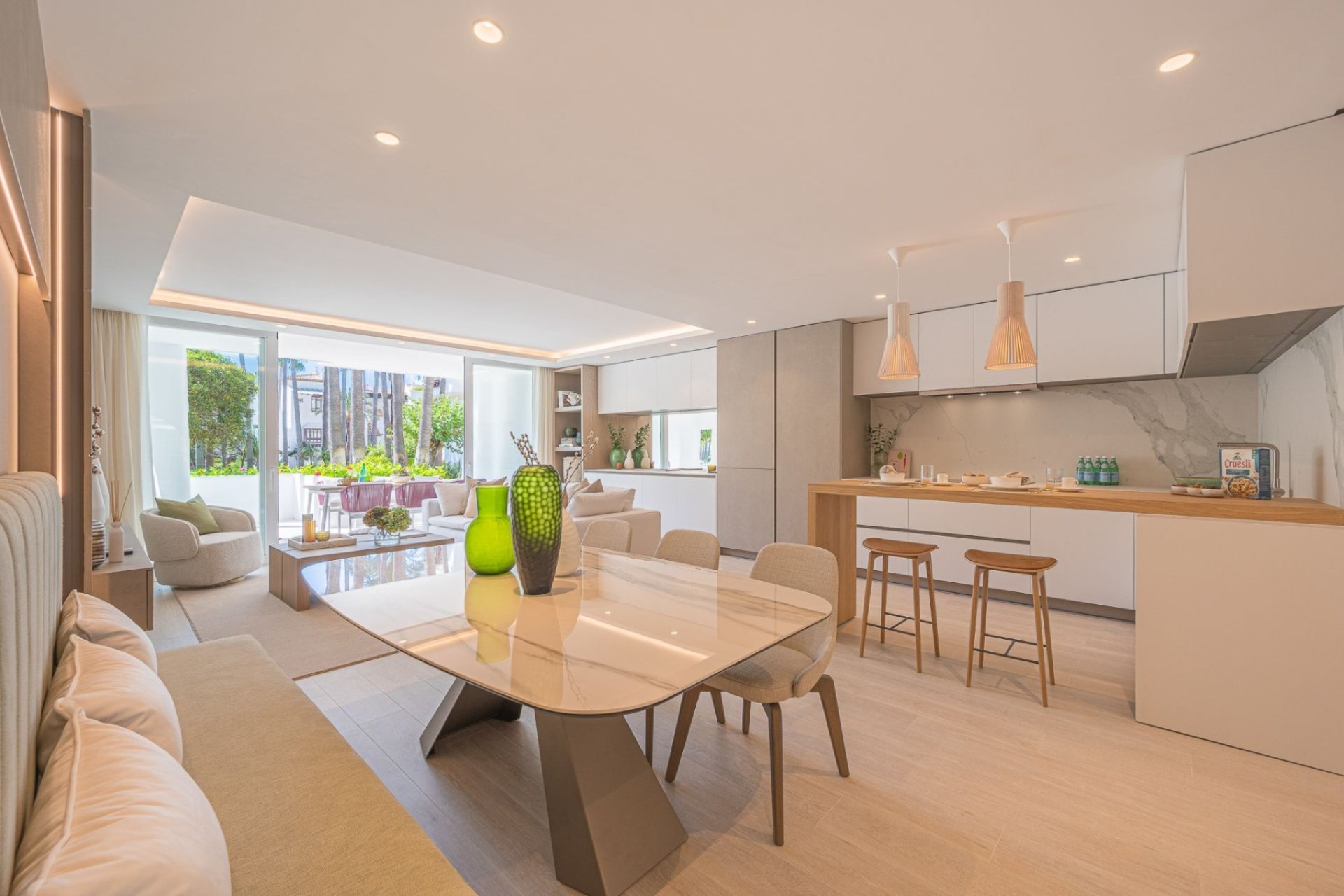 Herverkoop - Appartement / flat - Marbella - Golden Mile