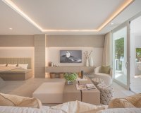 Herverkoop - Appartement / flat - Marbella - Golden Mile