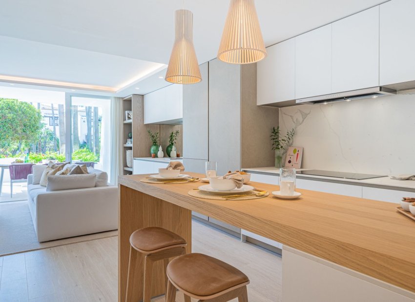 Herverkoop - Appartement / flat - Marbella - Golden Mile