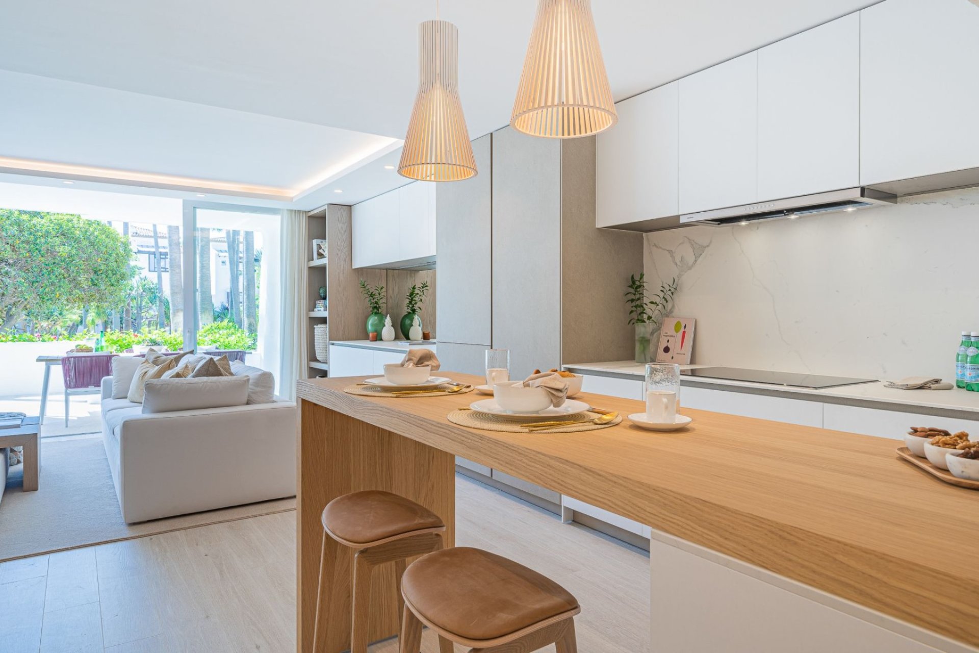 Herverkoop - Appartement / flat - Marbella - Golden Mile