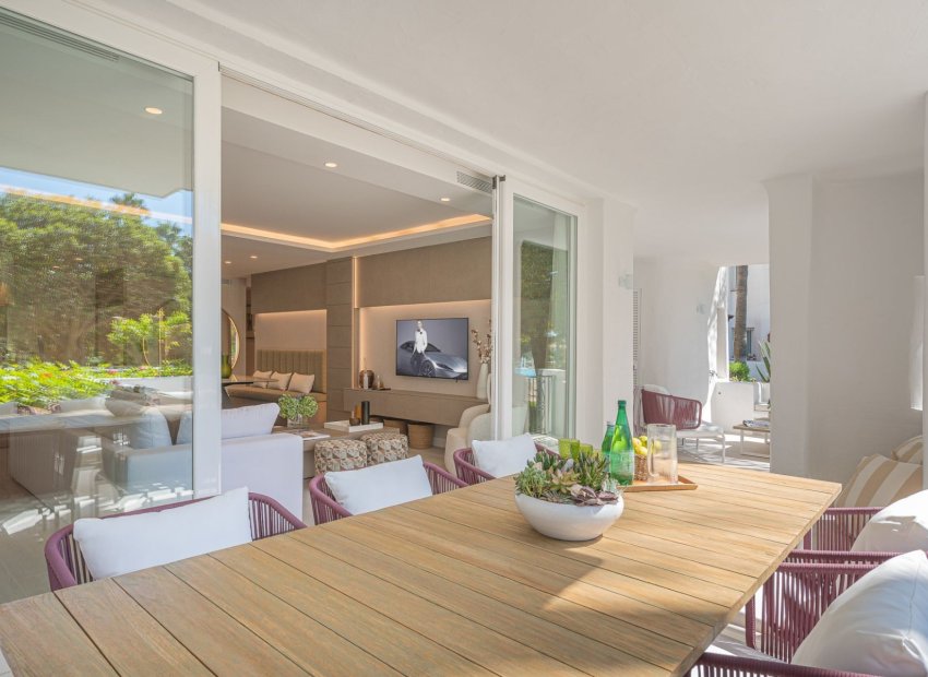 Herverkoop - Appartement / flat - Marbella - Golden Mile