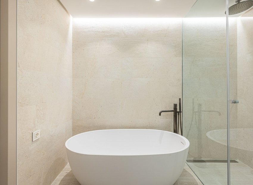 Herverkoop - Appartement / flat - Marbella - Golden Mile